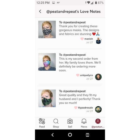 HAND CRAFTED Dog Coat Fleece Winter Reversible Blue Plaid Print XL XXL - Picture 11 of 11